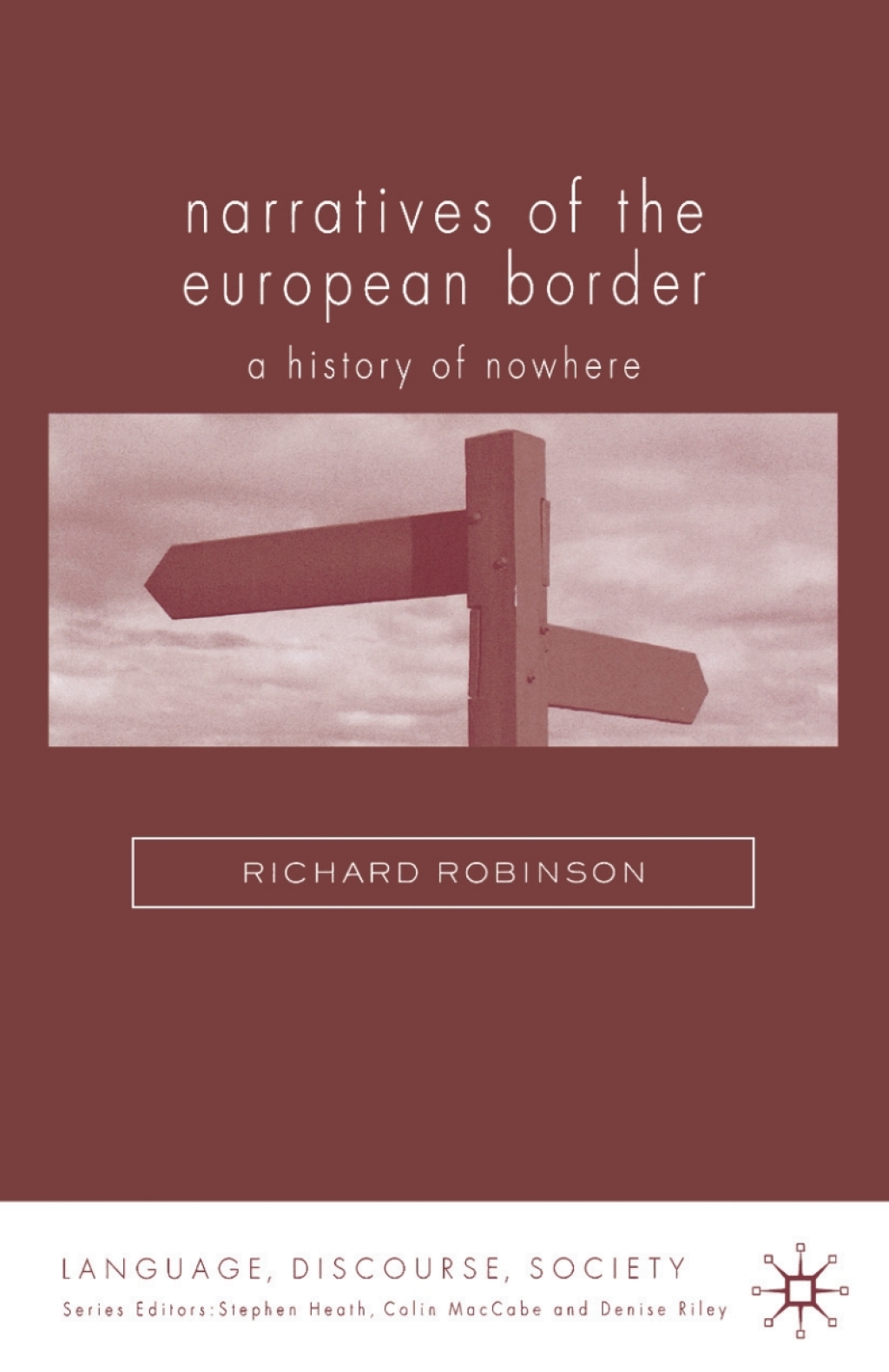 Narratives of the European Border A History of Nowhere  â€“ PDF/EPUB Version Downloadable