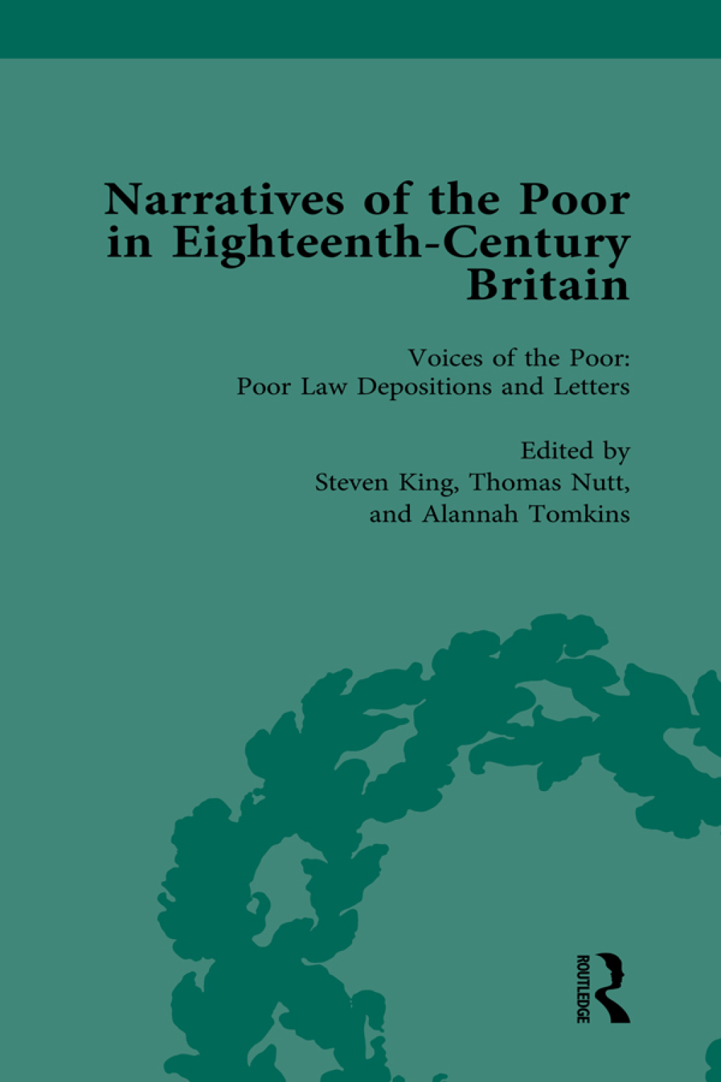 Narratives of the Poor in Eighteenth-Century England Vol 1 1st Edition â€“ PDF/EPUB Version Downloadable
