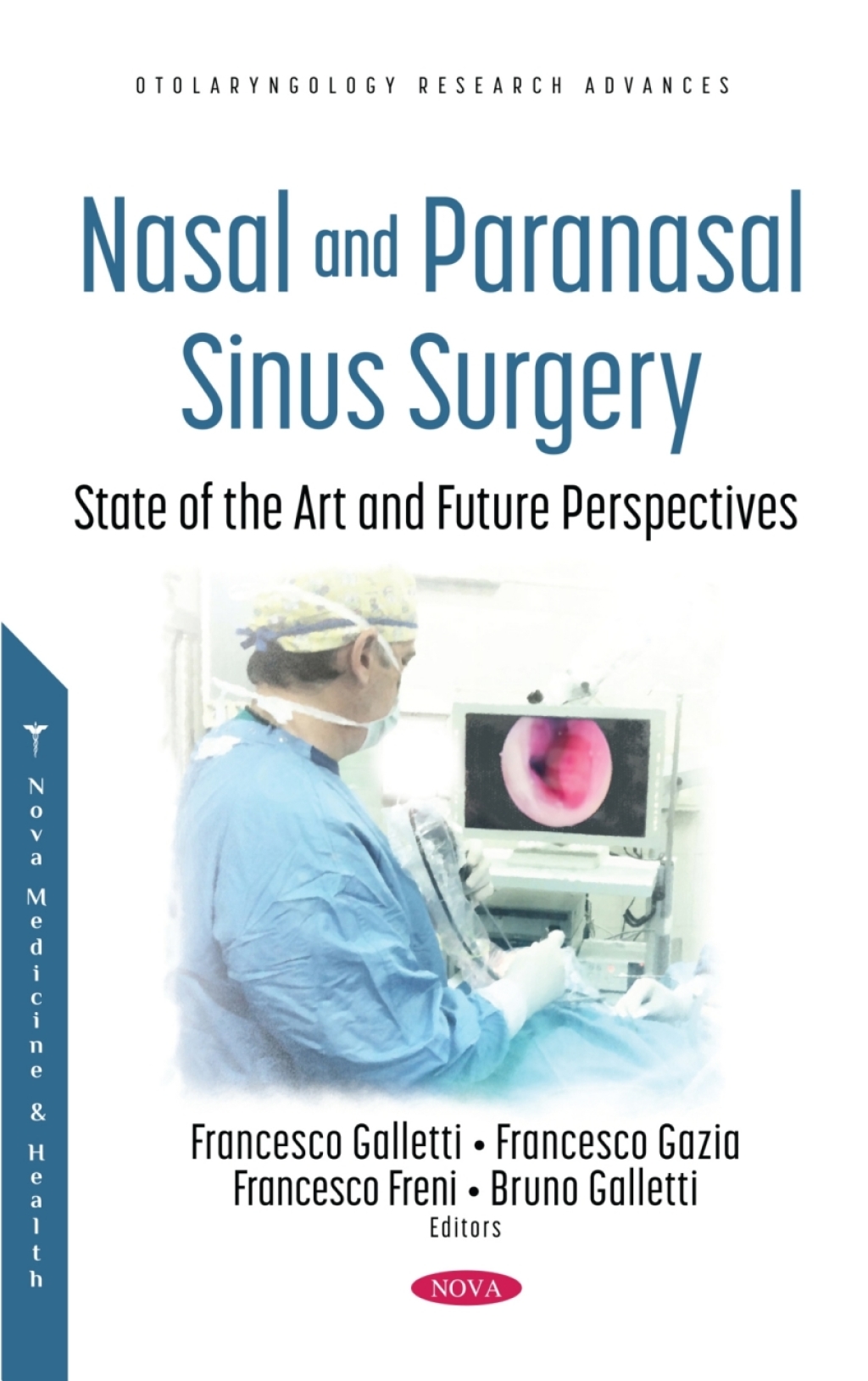 Nasal and Paranasal Sinus Surgery: State of the Art and Future Perspectives  â€“ PDF/EPUB Version Downloadable