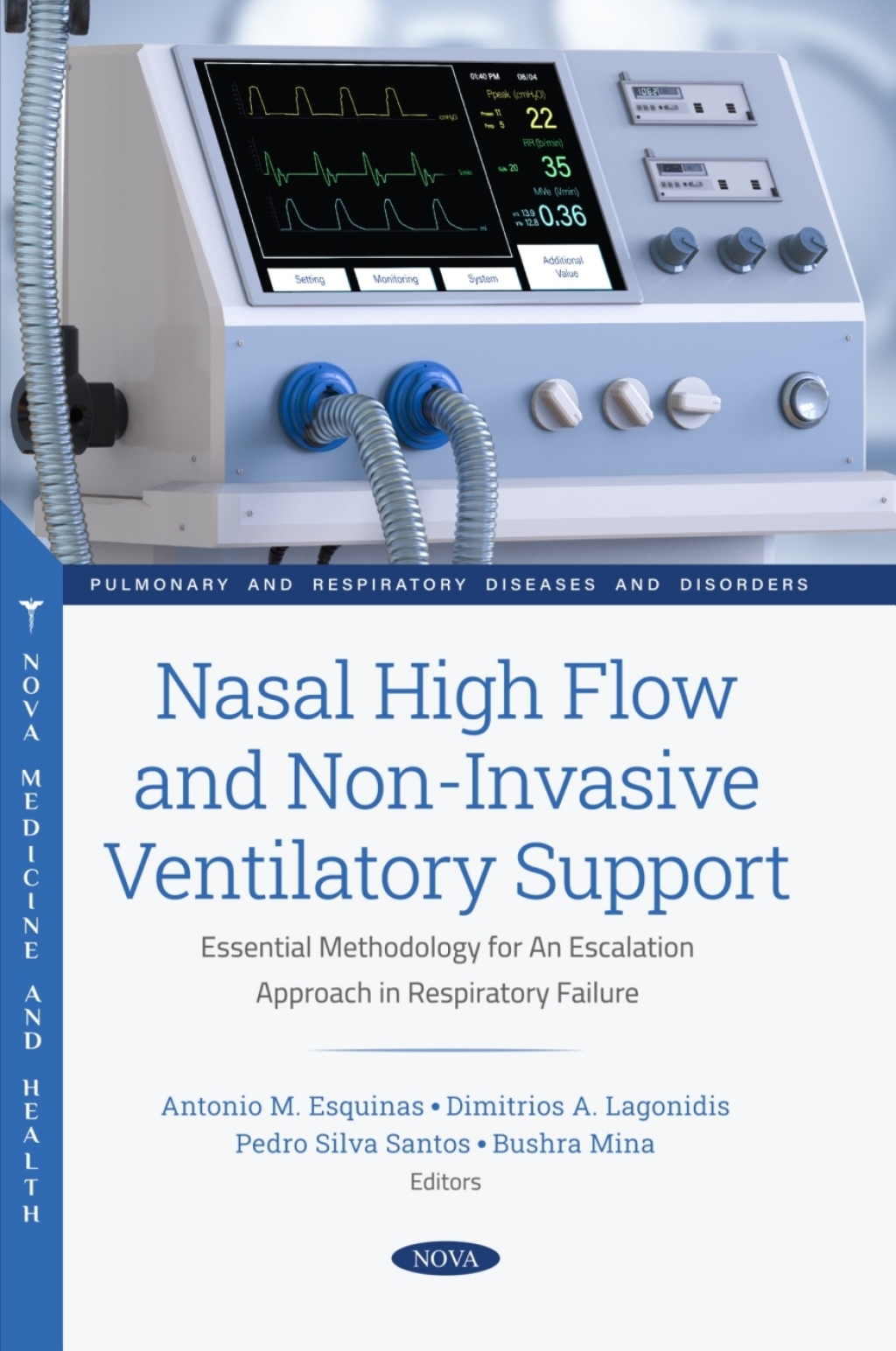Nasal High Flow and Non-Invasive Ventilatory Support: Essential Methodology for An Escalation Approach in Respiratory Failure  â€“ PDF/EPUB Version Downloadable