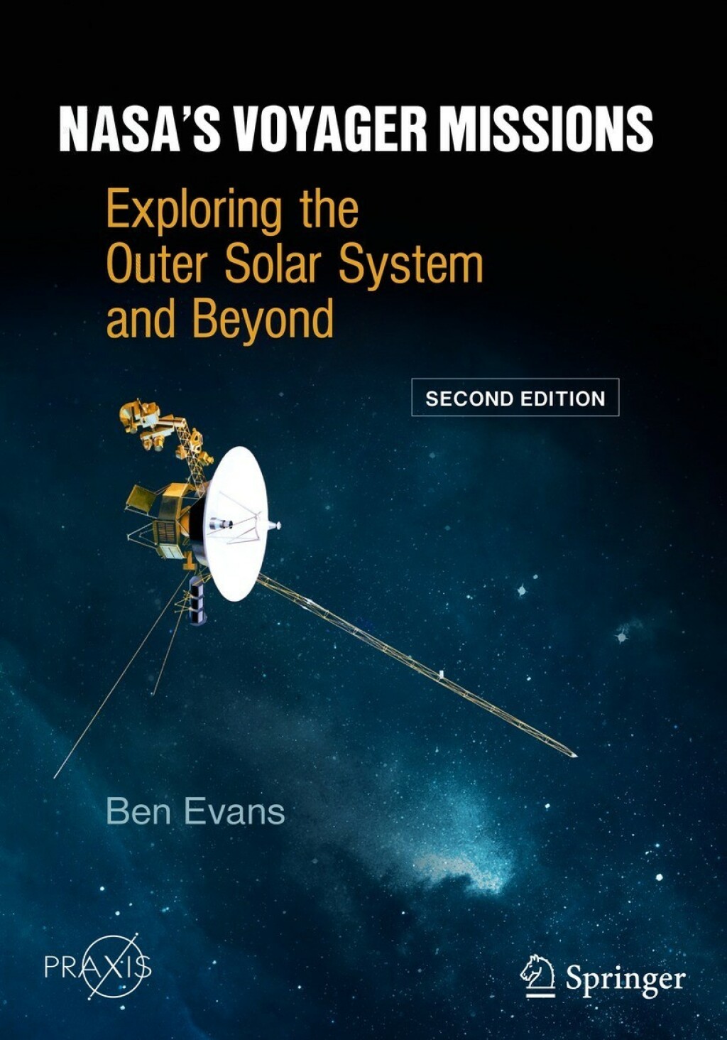 NASA's Voyager Missions Exploring the Outer Solar System and Beyond 2nd Edition - (PDF/EPUB Version)