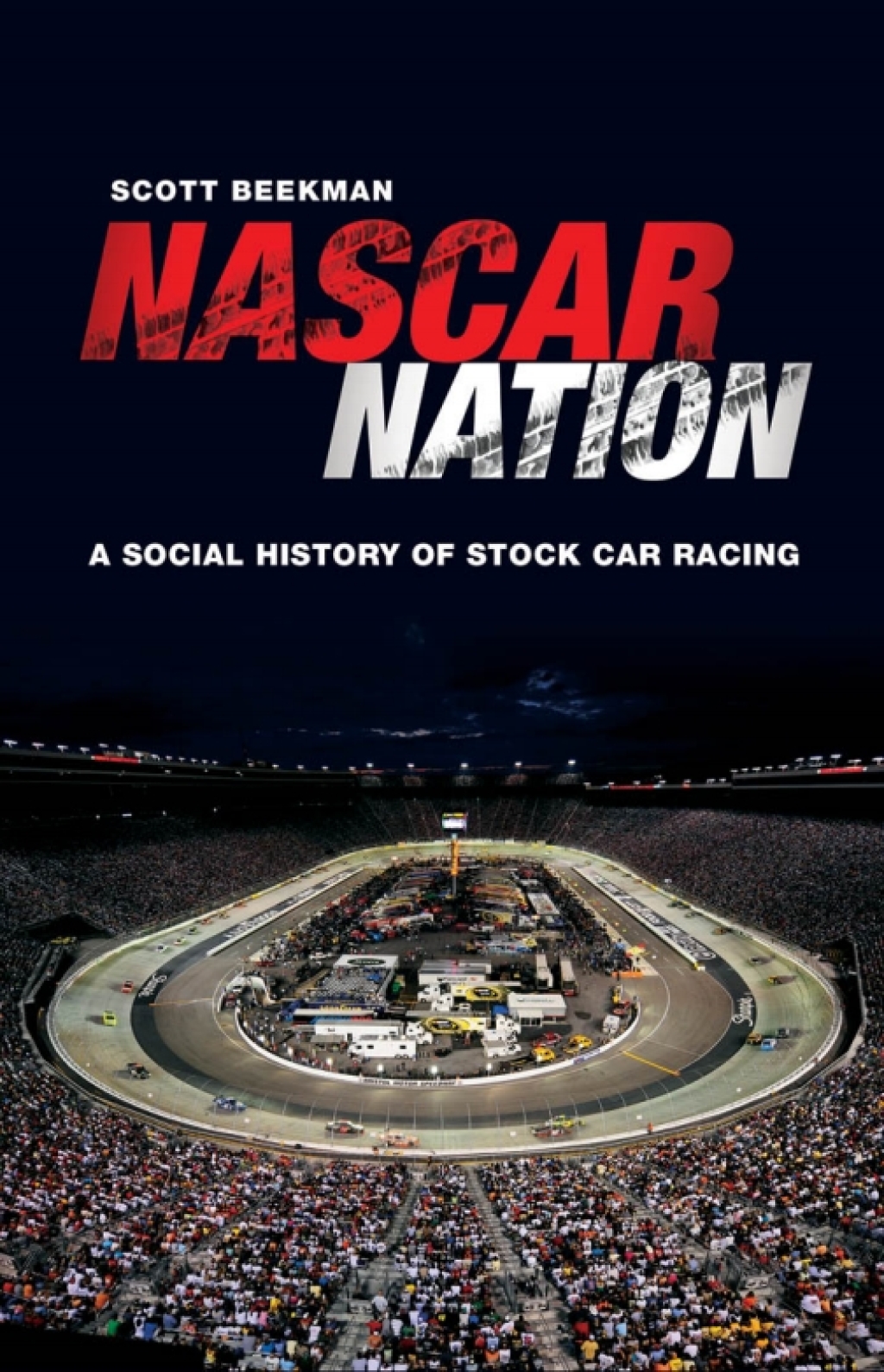 NASCAR Nation A History of Stock Car Racing in the United States 1st Edition â€“ PDF/EPUB Version Downloadable