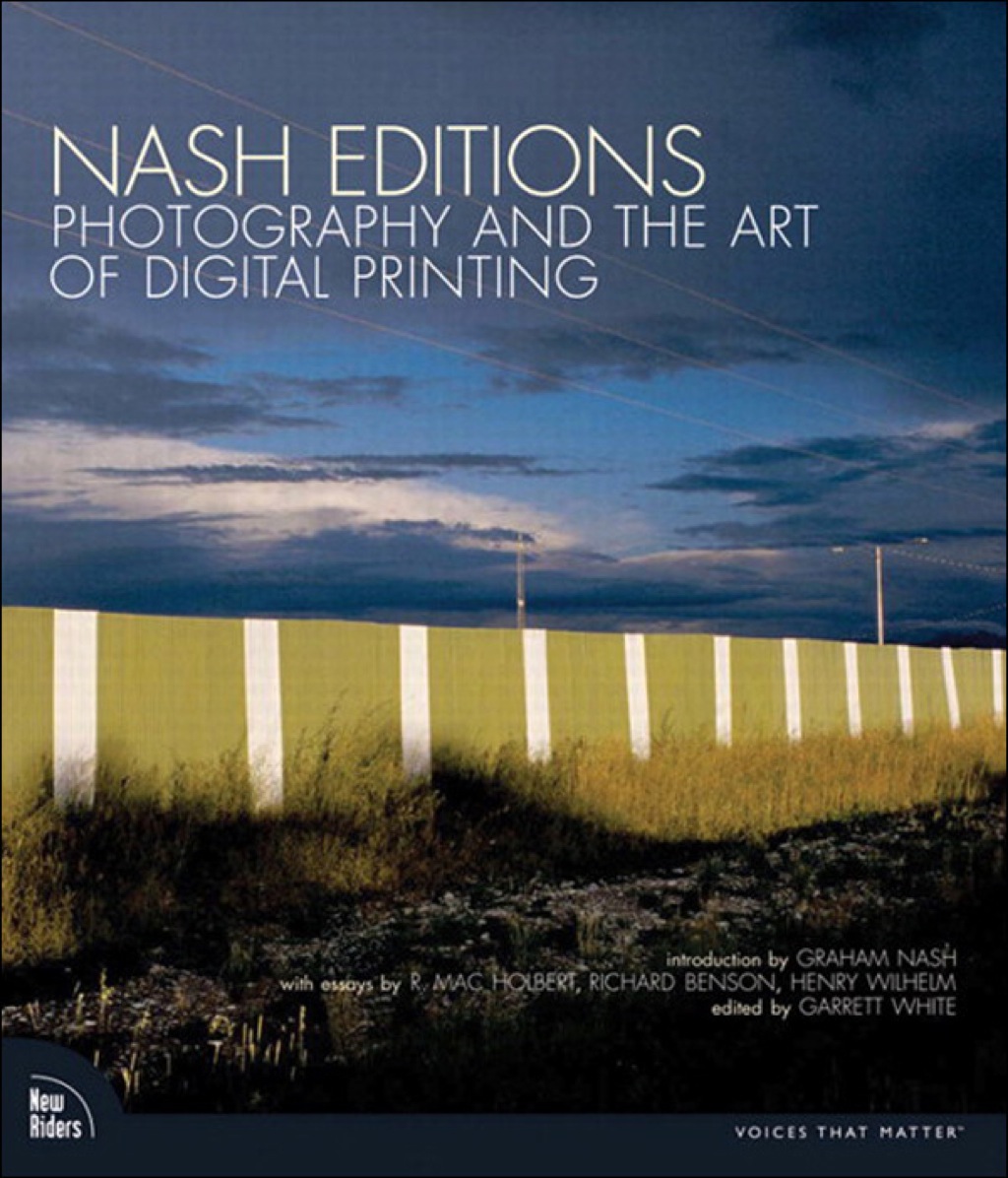 Nash Editions Photography and the Art of Digital Printing 1st Edition â€“ PDF/EPUB Version Downloadable