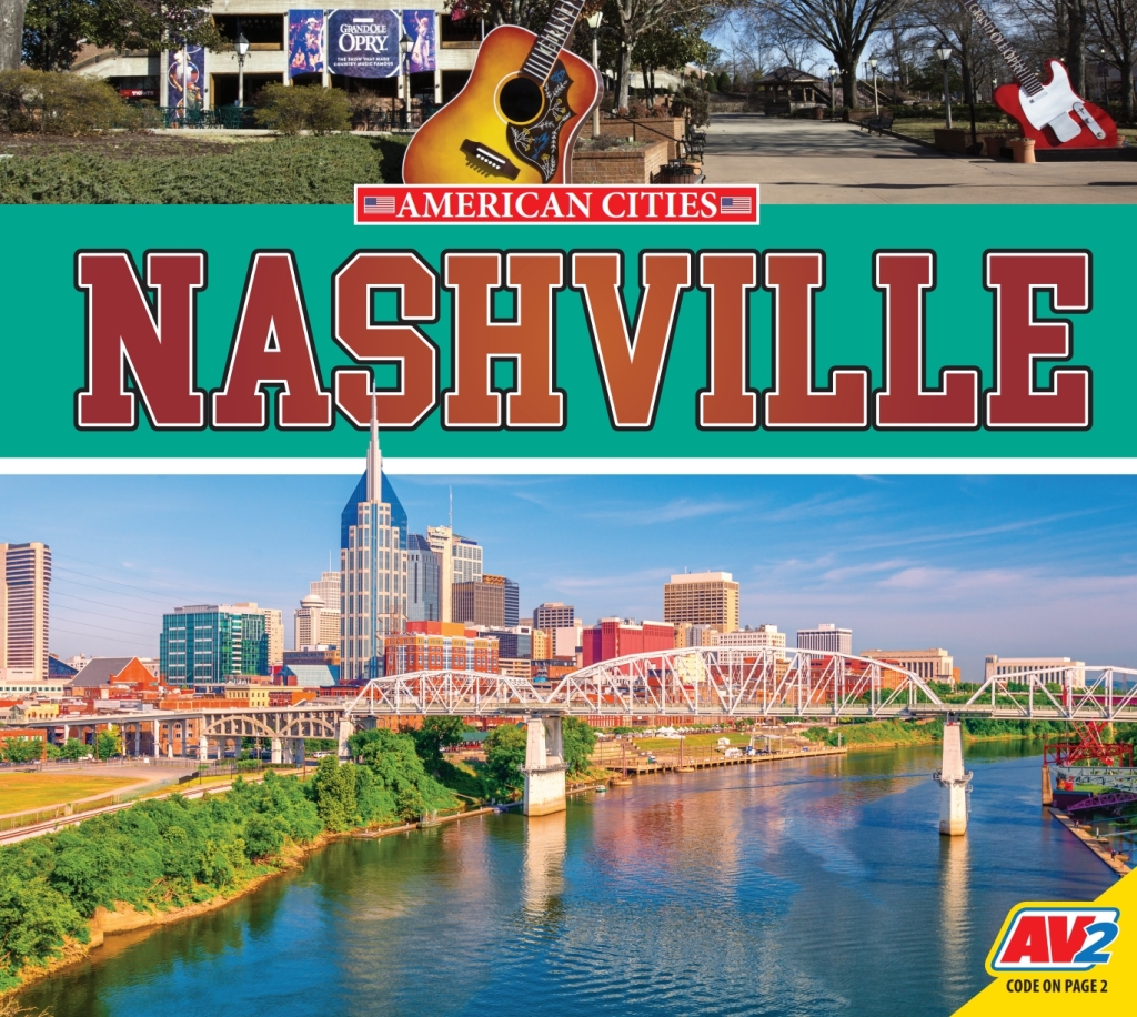 Nashville 1st Edition â€“ PDF/EPUB Version Downloadable