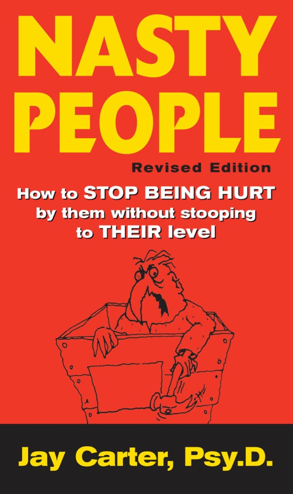 Nasty People 2nd Edition - (PDF/EPUB Version)
