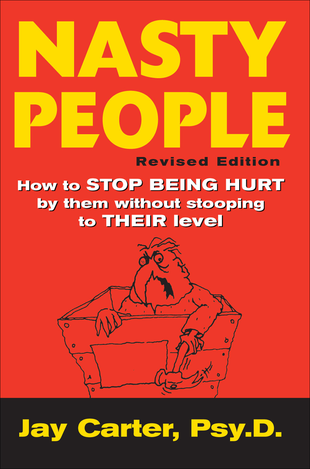 Nasty People 2nd Edition - (PDF/EPUB Version)