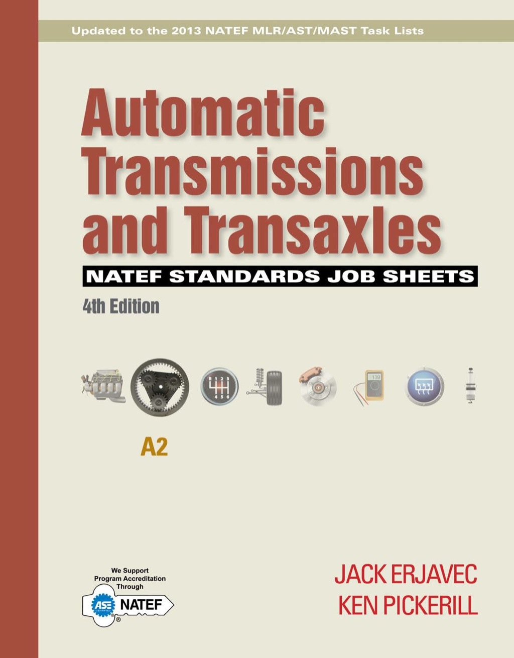 NATEF Standards Job Sheets Area A2 4th Edition â€“ PDF/EPUB Version Downloadable