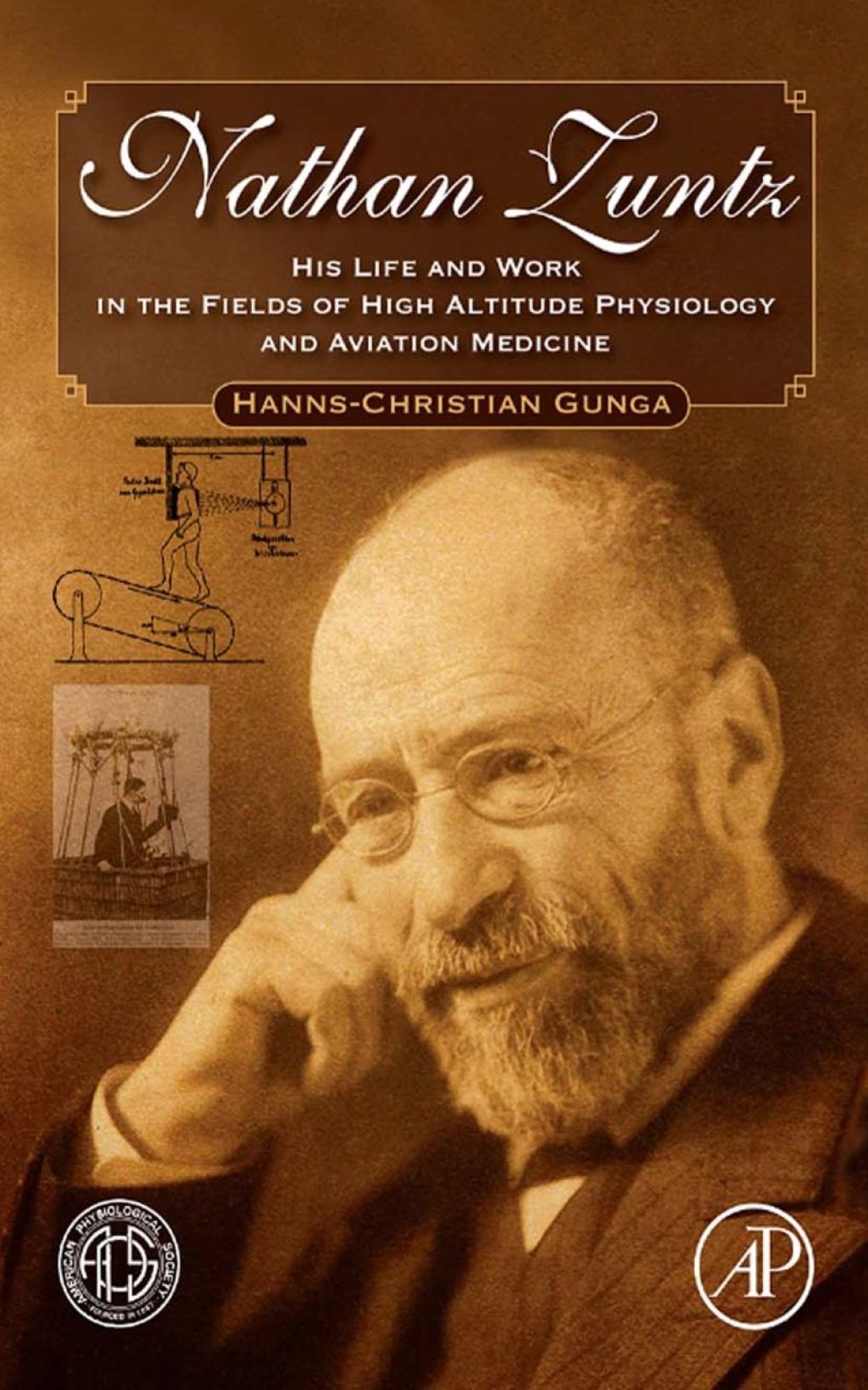 Nathan Zuntz: His Life and Work in the Fields of High Altitude Physiology and Aviation Medicine – PDF/EPUB Version Downloadable Nathan Zuntz: His Life and Work in the Fields of High Altitude Physiology and Aviation Medicine – PDF/EPUB Version Downloadable - Image 1