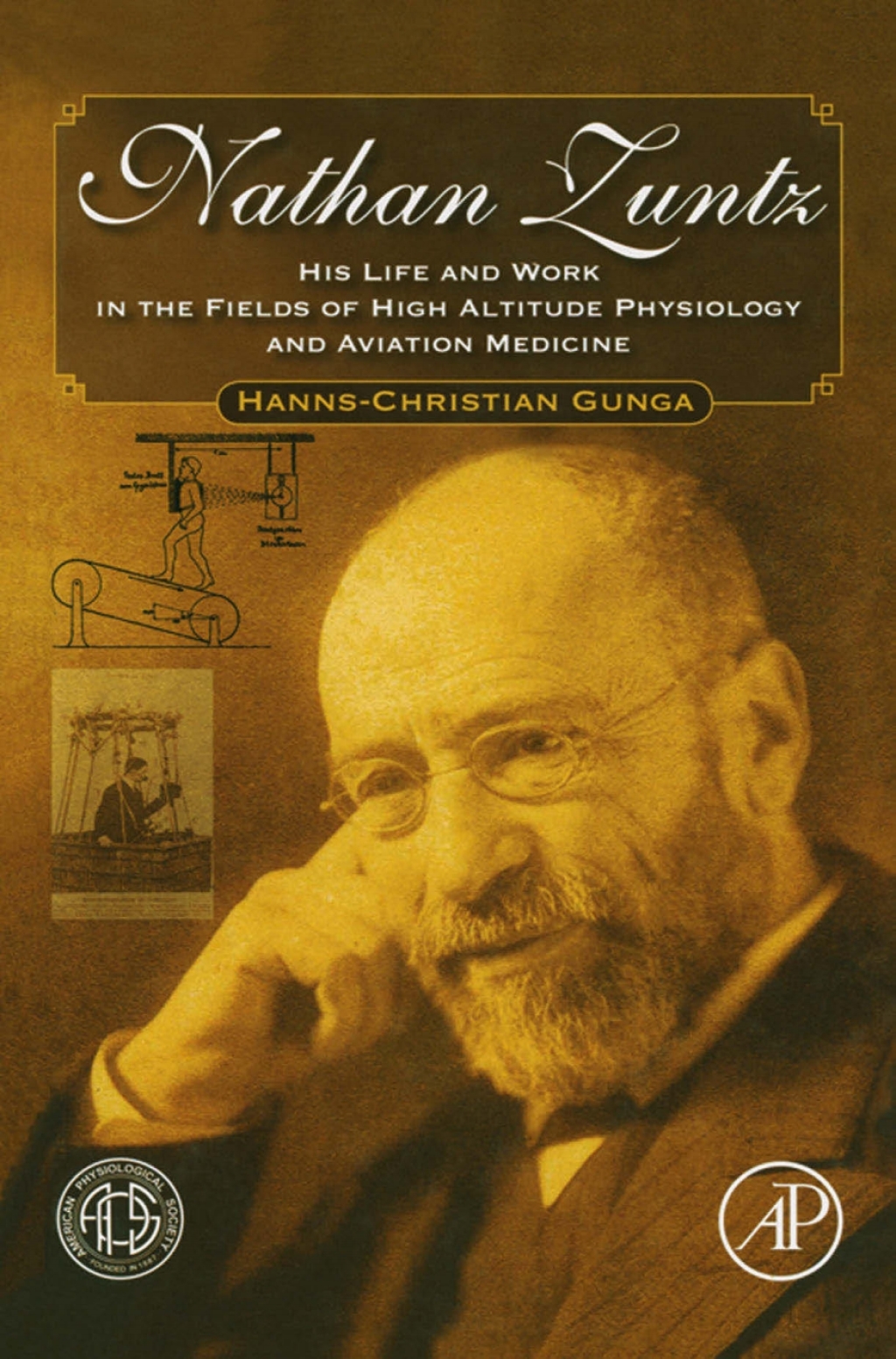 Nathan Zuntz His Life and Work in the Fields of High Altitude Physiology and Aviation Medicine  â€“ PDF/EPUB Version Downloadable