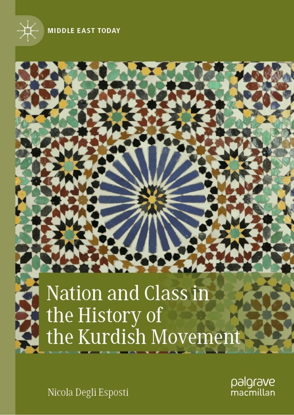 Nation and Class in the History of the Kurdish Movement  â€“ PDF/EPUB Version Downloadable