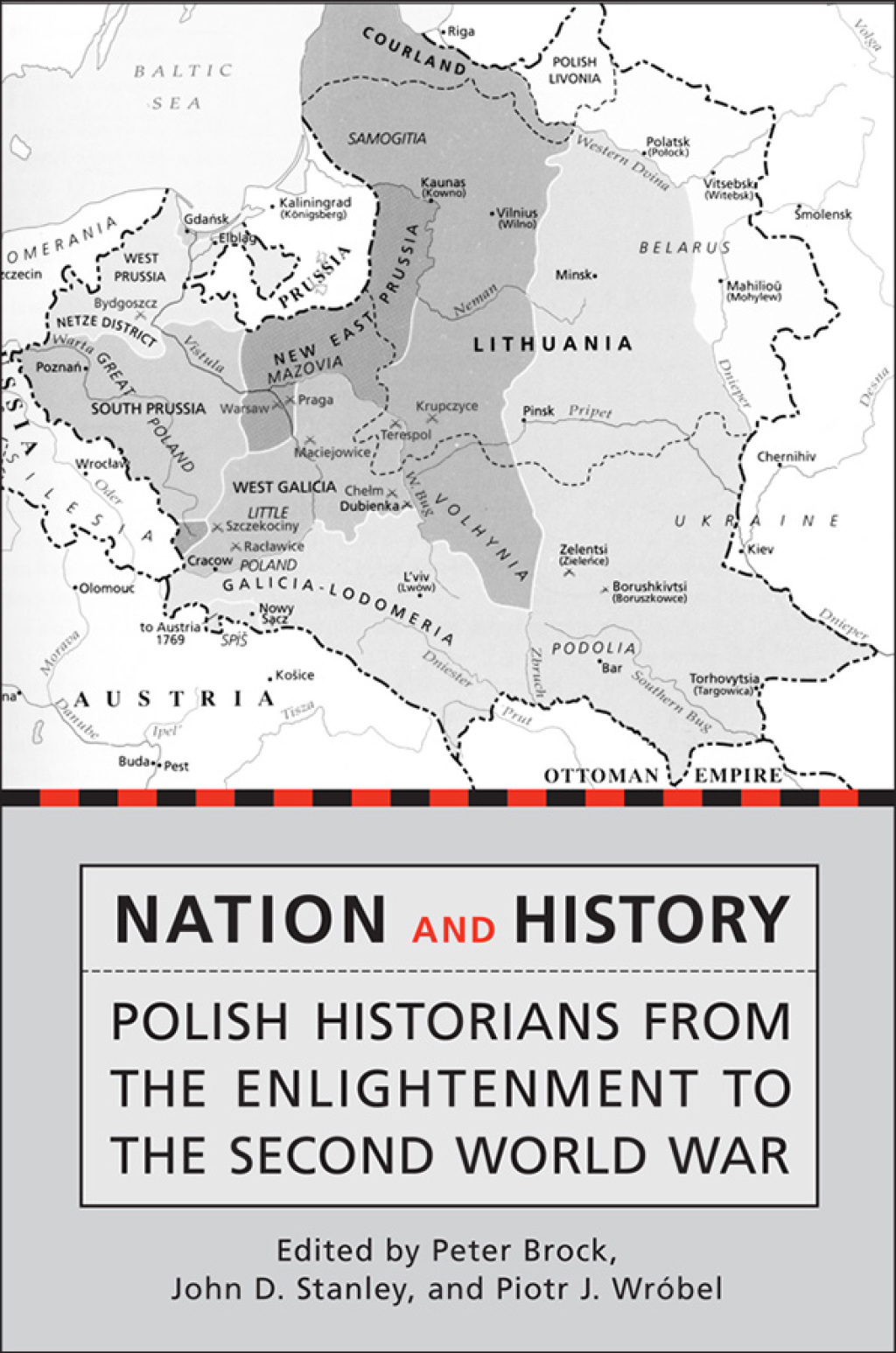 Nation and History Polish Historians from the Enlightenment to the Second World War 1st Edition â€“ PDF/EPUB Version Downloadable