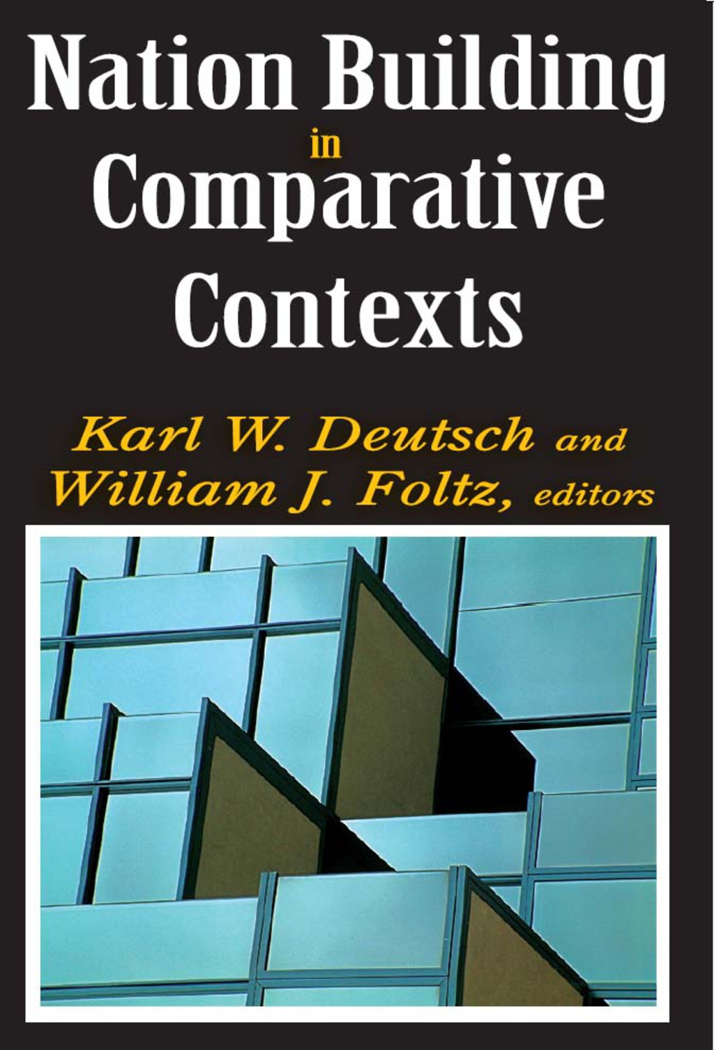 Nation Building in Comparative Contexts 1st Edition â€“ PDF/EPUB Version Downloadable