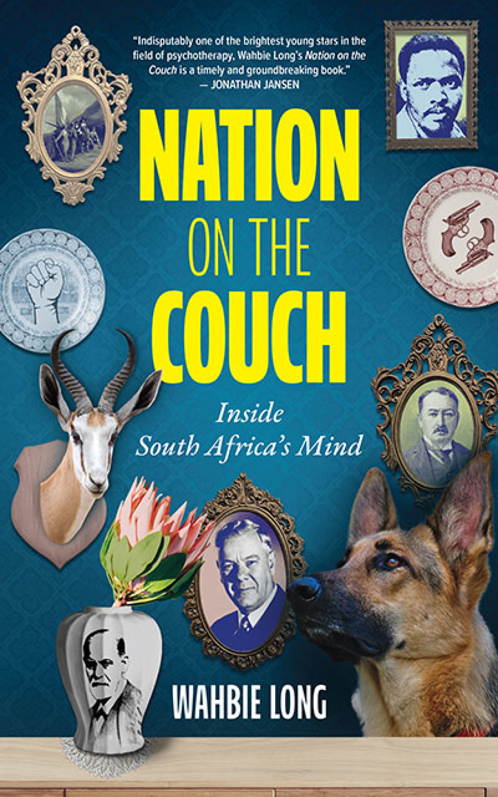 Nation on the Couch Inside South Africa's Mind 1st Edition - (PDF/EPUB Version)