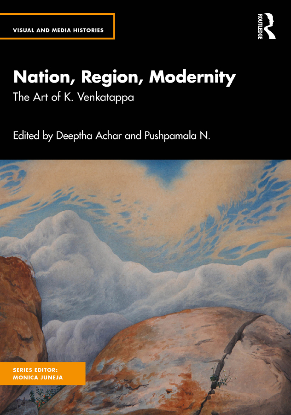 Nation, Region, Modernity The Art of K. Venkatappa 1st Edition â€“ PDF/EPUB Version Downloadable