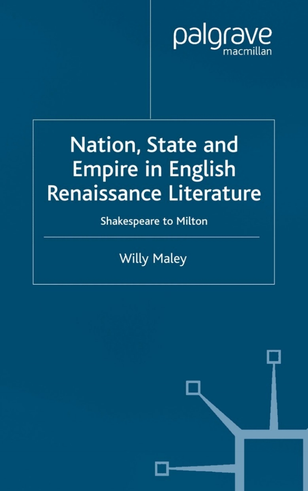 Nation, State and Empire in English Renaissance Literature Shakespeare to Milton  â€“ PDF/EPUB Version Downloadable