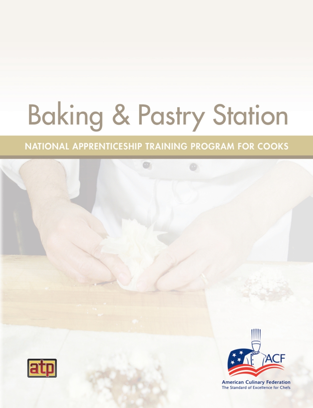 National Apprenticeship Training Program for Cooks - Baking & Pastry Station  â€“ PDF/EPUB Version Downloadable