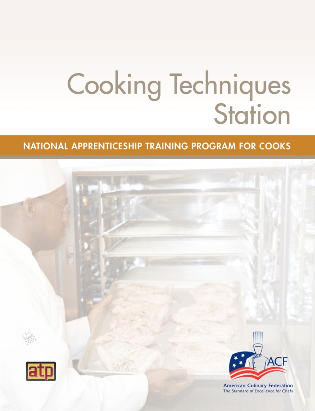 National Apprenticeship Training Program for Cooks - Cooking Techniques Station  â€“ PDF/EPUB Version Downloadable