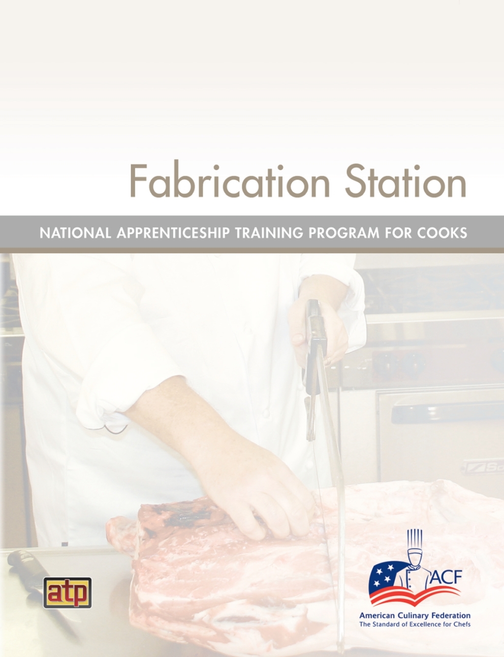 National Apprenticeship Training Program for Cooks - Fabrication Station  â€“ PDF/EPUB Version Downloadable