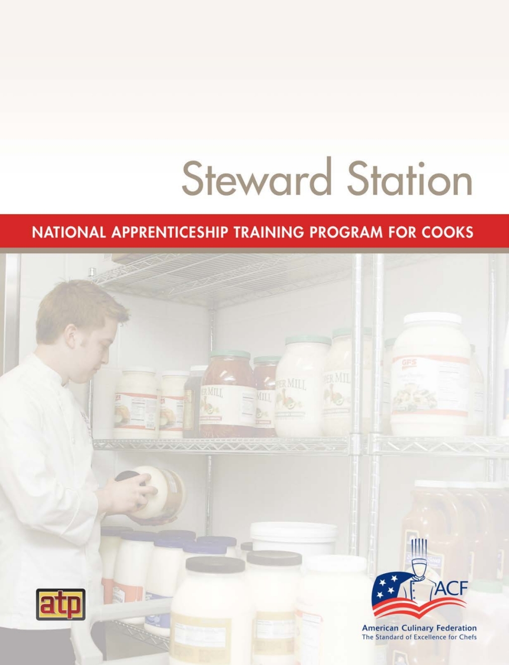 National Apprenticeship Training Program for Cooks - Steward Station  â€“ PDF/EPUB Version Downloadable