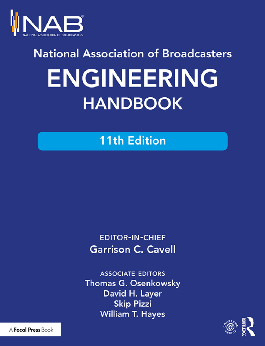 National Association of Broadcasters Engineering Handbook 11th Edition â€“ PDF/EPUB Version Downloadable