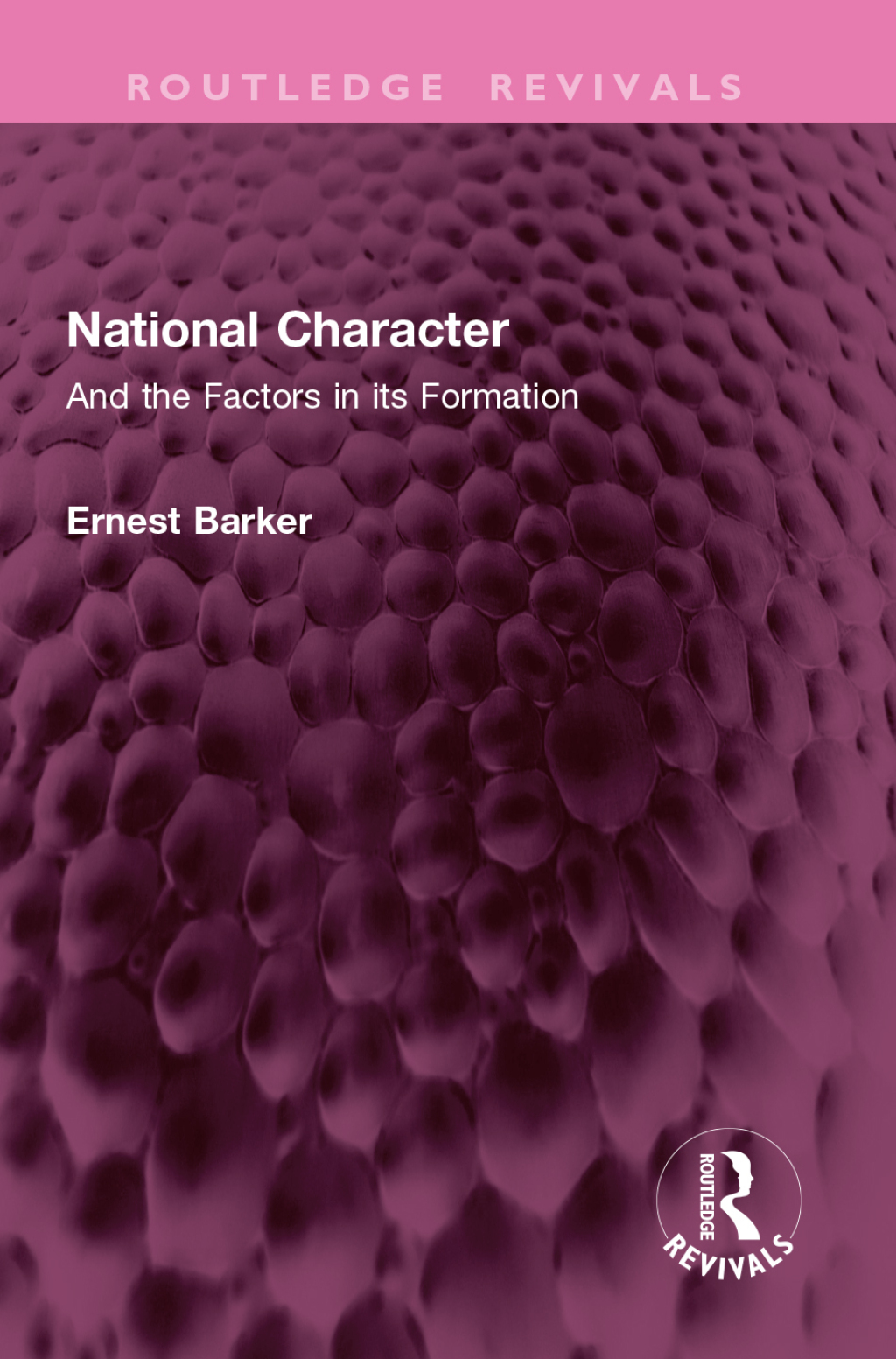 National Character And the Factors in its Formation 1st Edition â€“ PDF/EPUB Version Downloadable