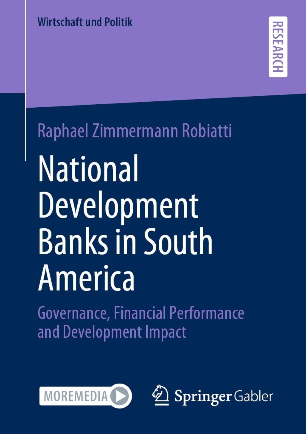 National Development Banks in South America Governance, Financial Performance and Development Impact  â€“ PDF/EPUB Version Downloadable