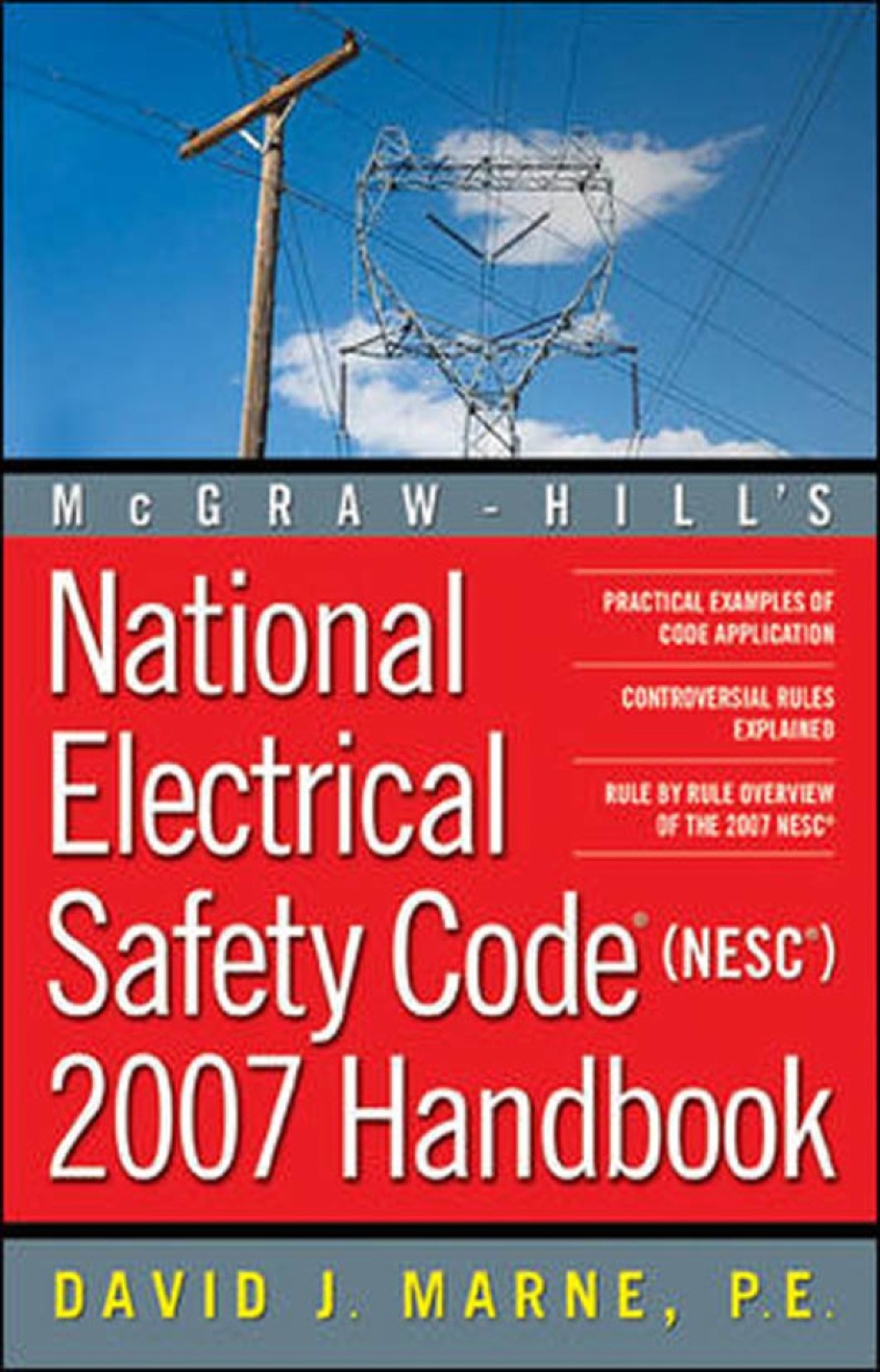 National Electrical Safety Code 2007 Handbook 2nd Edition â€“ PDF/EPUB Version Downloadable