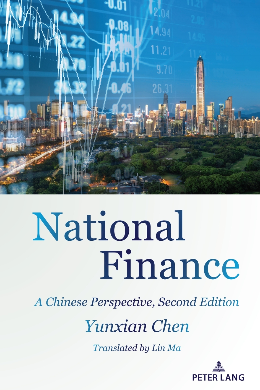 National Finance A Chinese Perspective, Second Edition 1st Edition â€“ PDF/EPUB Version Downloadable