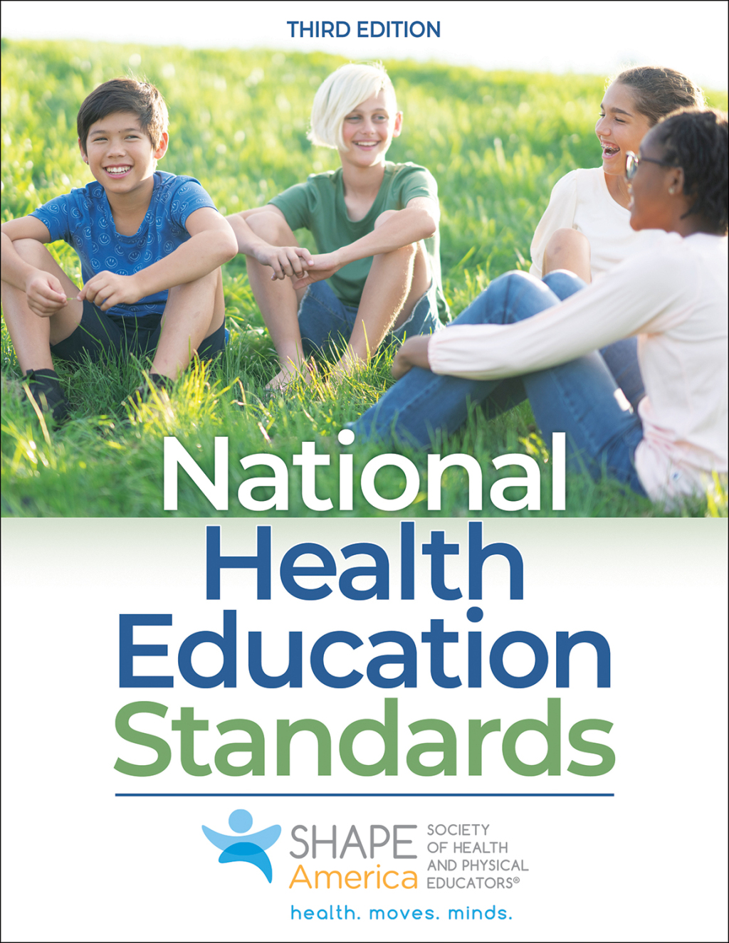 National Health Education Standards 3rd Edition â€“ PDF/EPUB Version Downloadable