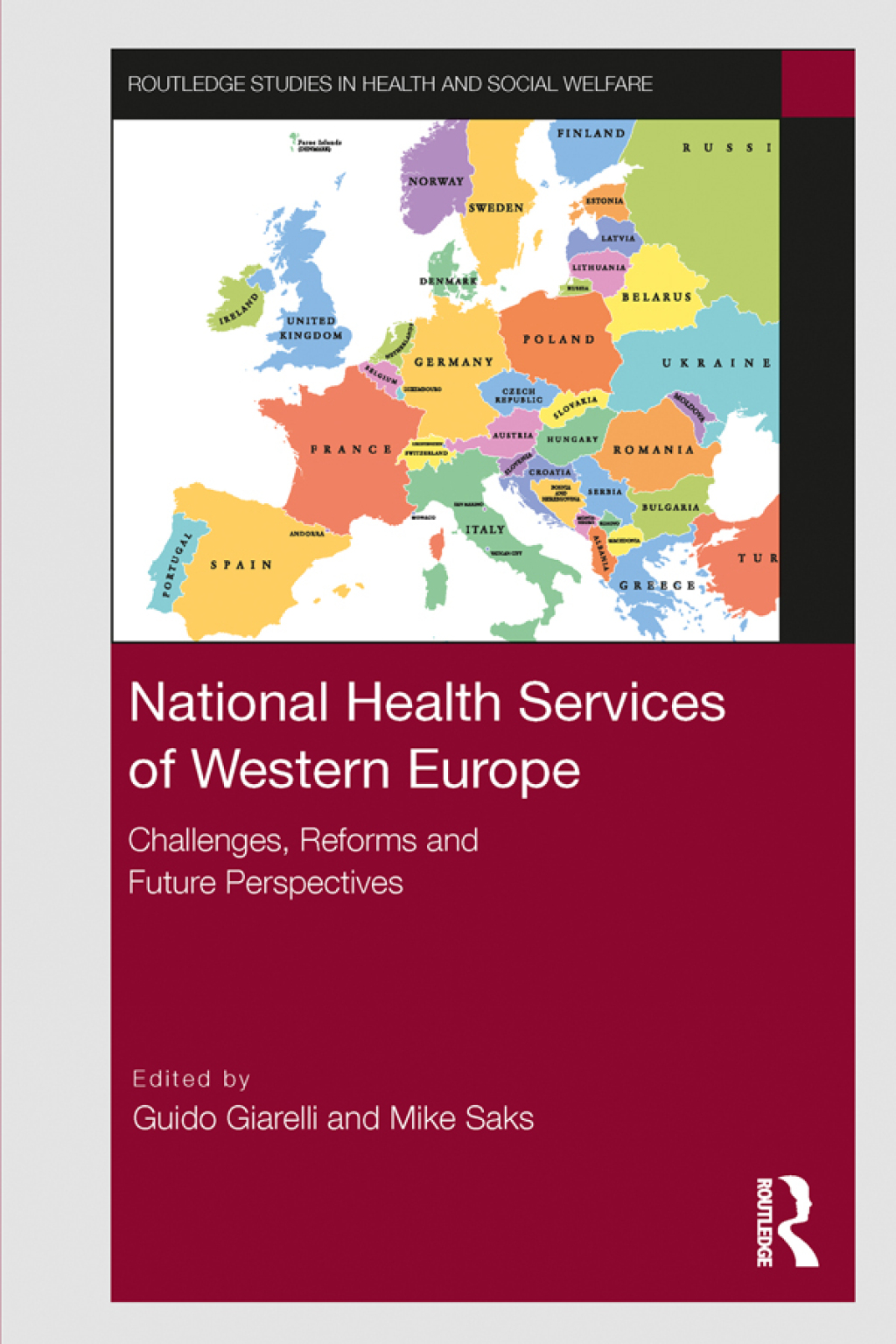 National Health Services of Western Europe Challenges, Reforms and Future Perspectives 1st Edition â€“ PDF/EPUB Version Downloadable