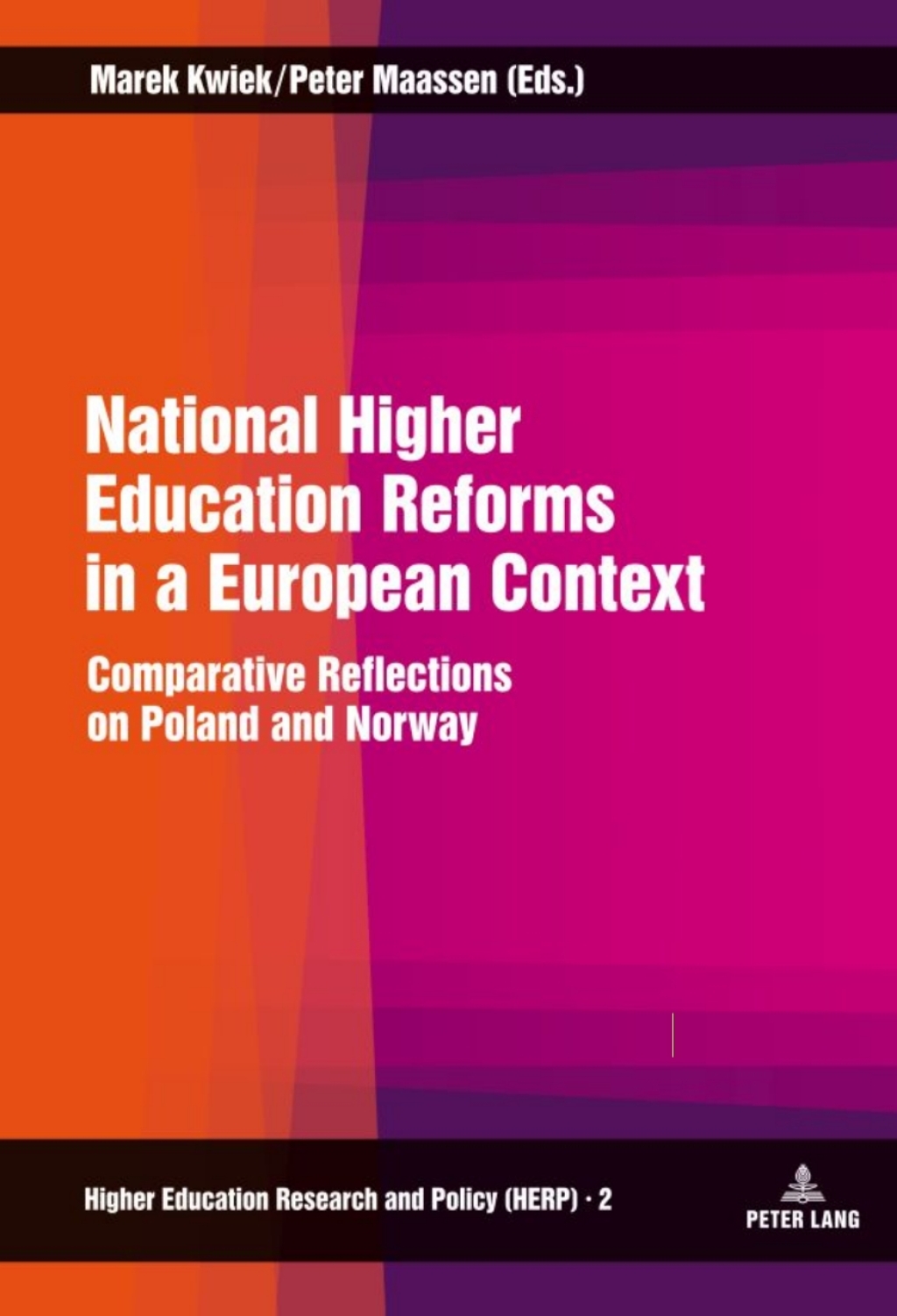 National Higher Education Reforms in a European Context Comparative Reflections on Poland and Norway 1st Edition â€“ PDF/EPUB Version Downloadable