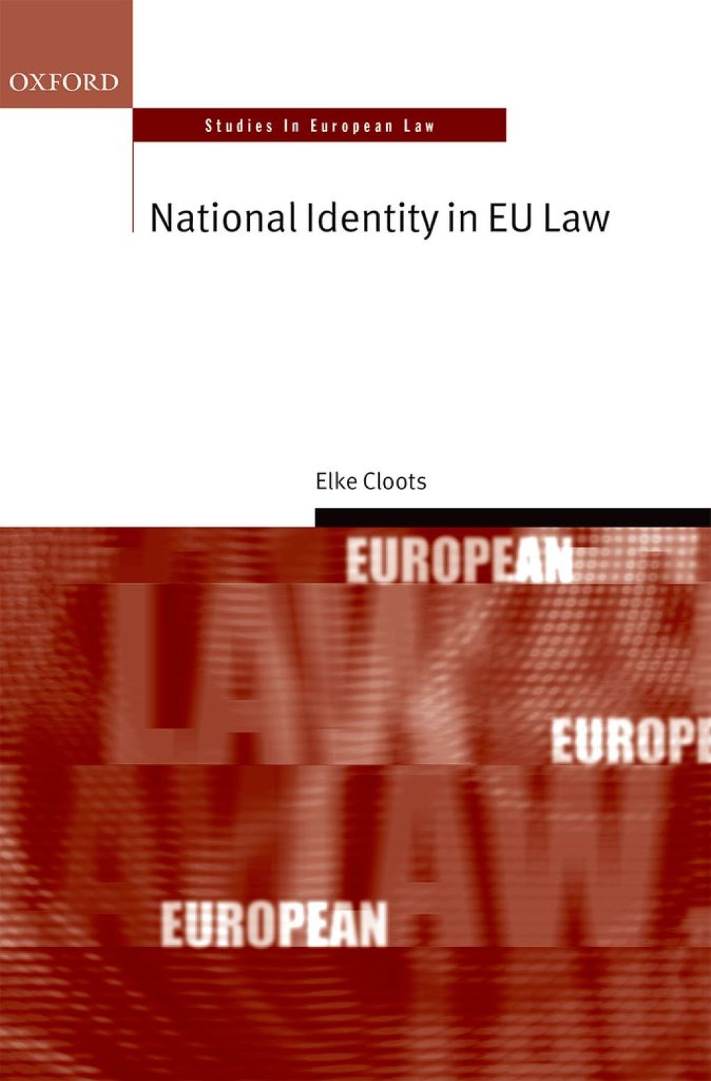 National Identity in EU Law  â€“ PDF/EPUB Version Downloadable