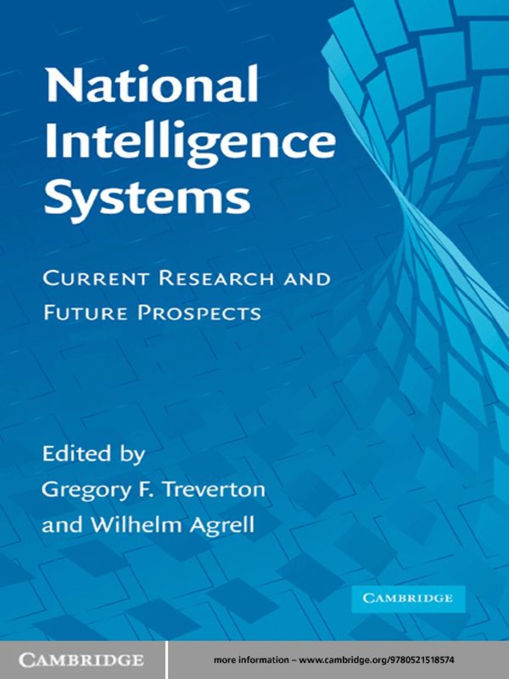 National Intelligence Systems Current Research and Future Prospects 1st Edition â€“ PDF/EPUB Version Downloadable