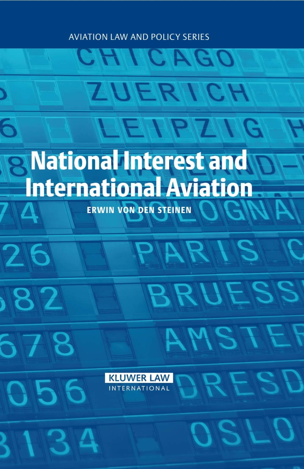 National Interest and International Aviation  â€“ PDF/EPUB Version Downloadable