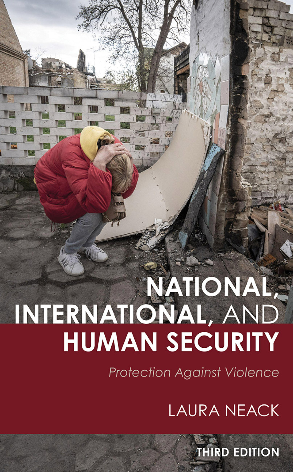 National, International, and Human Security Protection against Violence 3rd Edition â€“ PDF/EPUB Version Downloadable