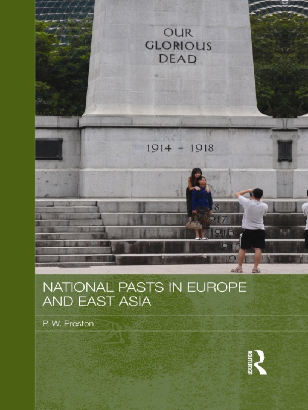 National Pasts in Europe and East Asia 1st Edition â€“ PDF/EPUB Version Downloadable