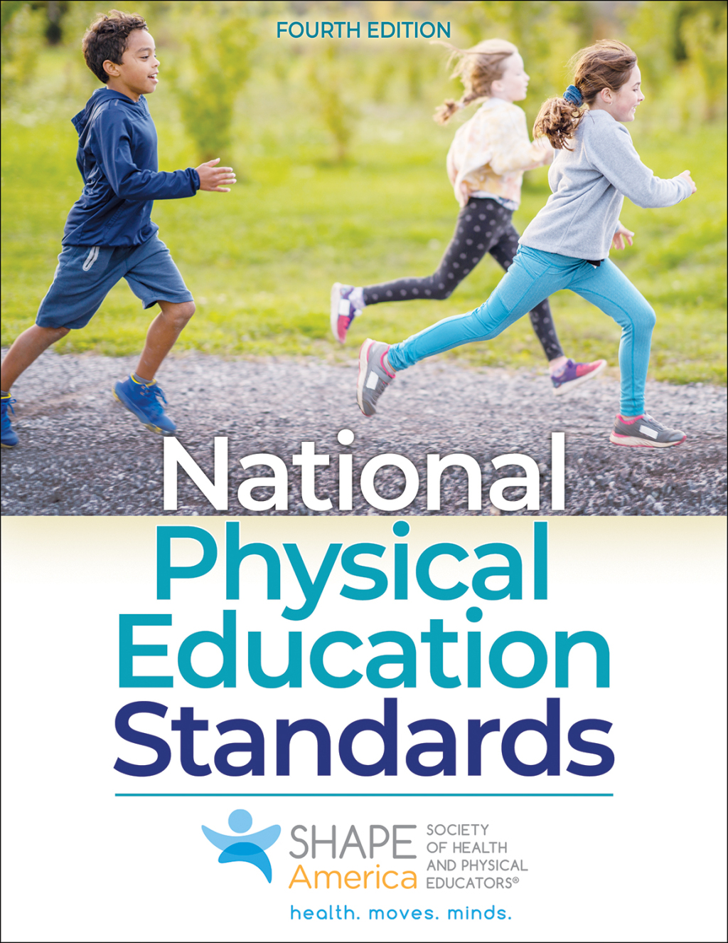 National Physical Education Standards 4th Edition - (PDF/EPUB Version)