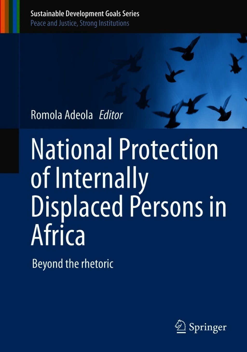 National Protection of Internally Displaced Persons in Africa Beyond the rhetoric  â€“ PDF/EPUB Version Downloadable