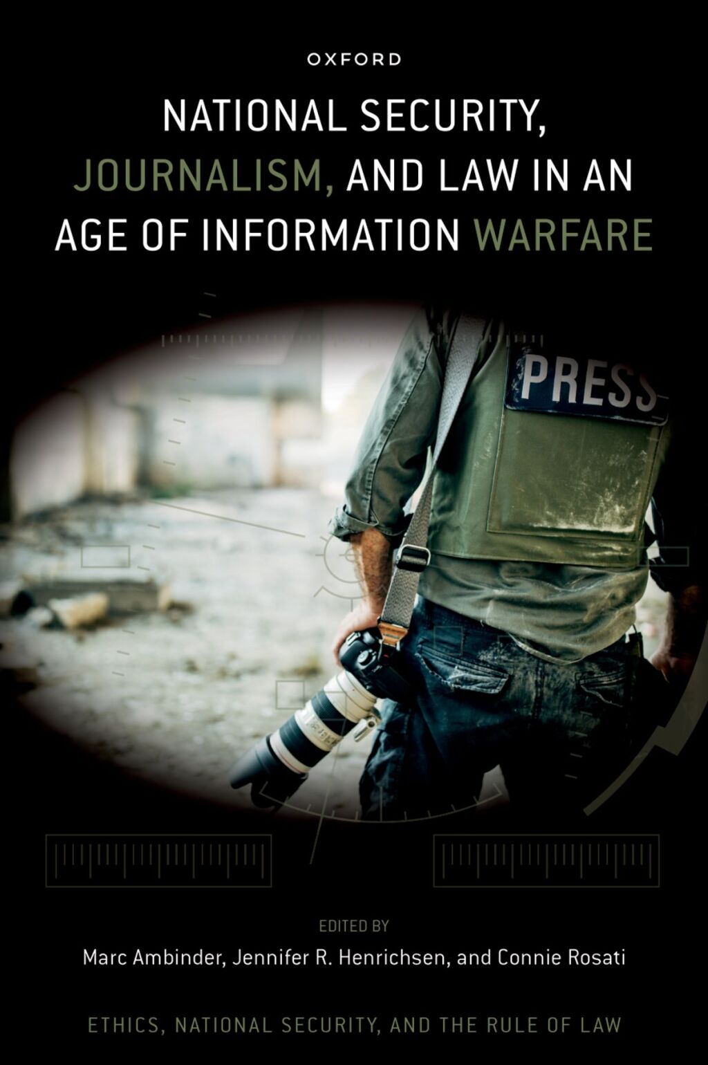 National Security, Journalism, and Law in an Age of Information Warfare 1st Edition â€“ PDF/EPUB Version Downloadable