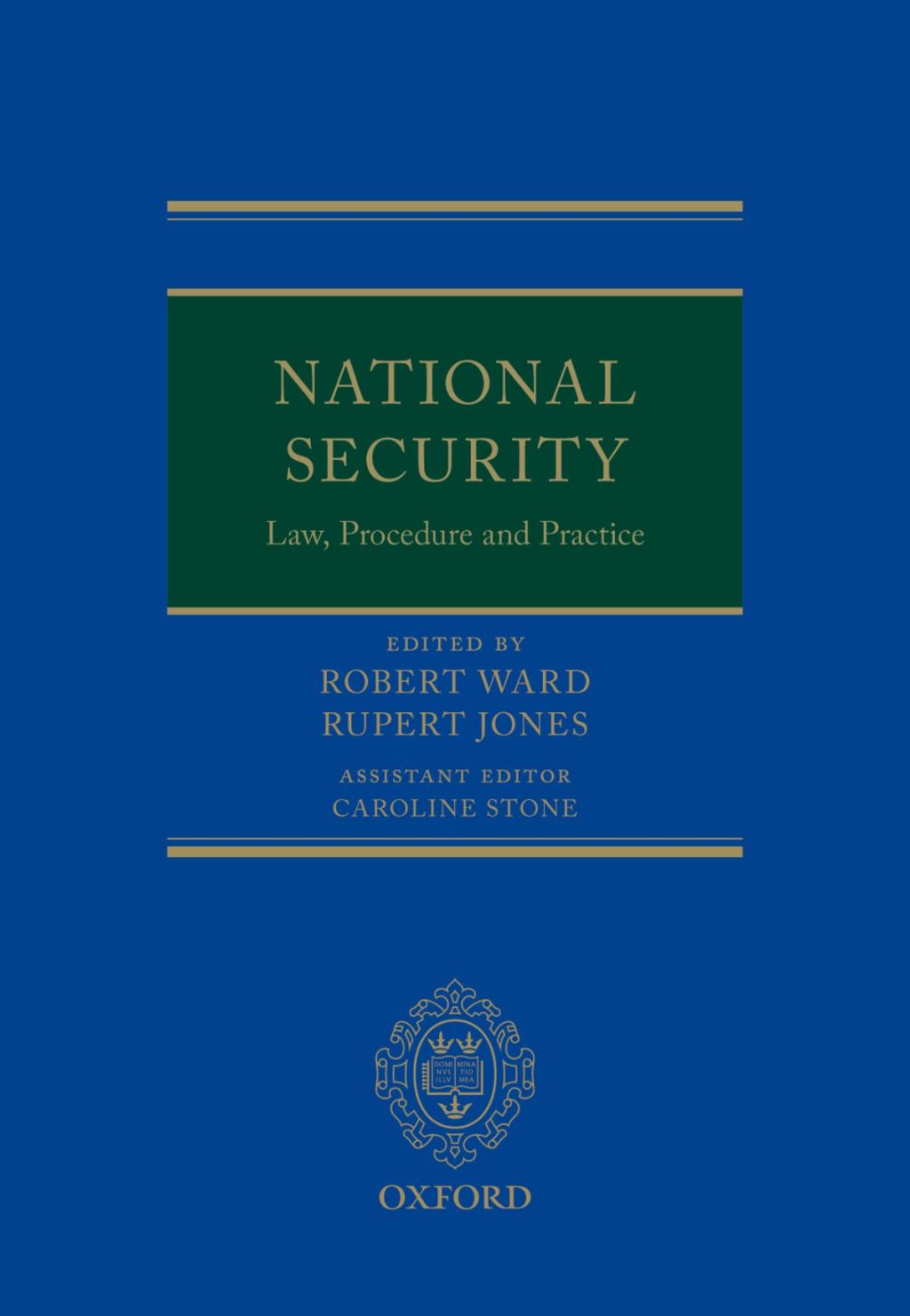 National Security Law, Procedure, and Practice  â€“ PDF/EPUB Version Downloadable