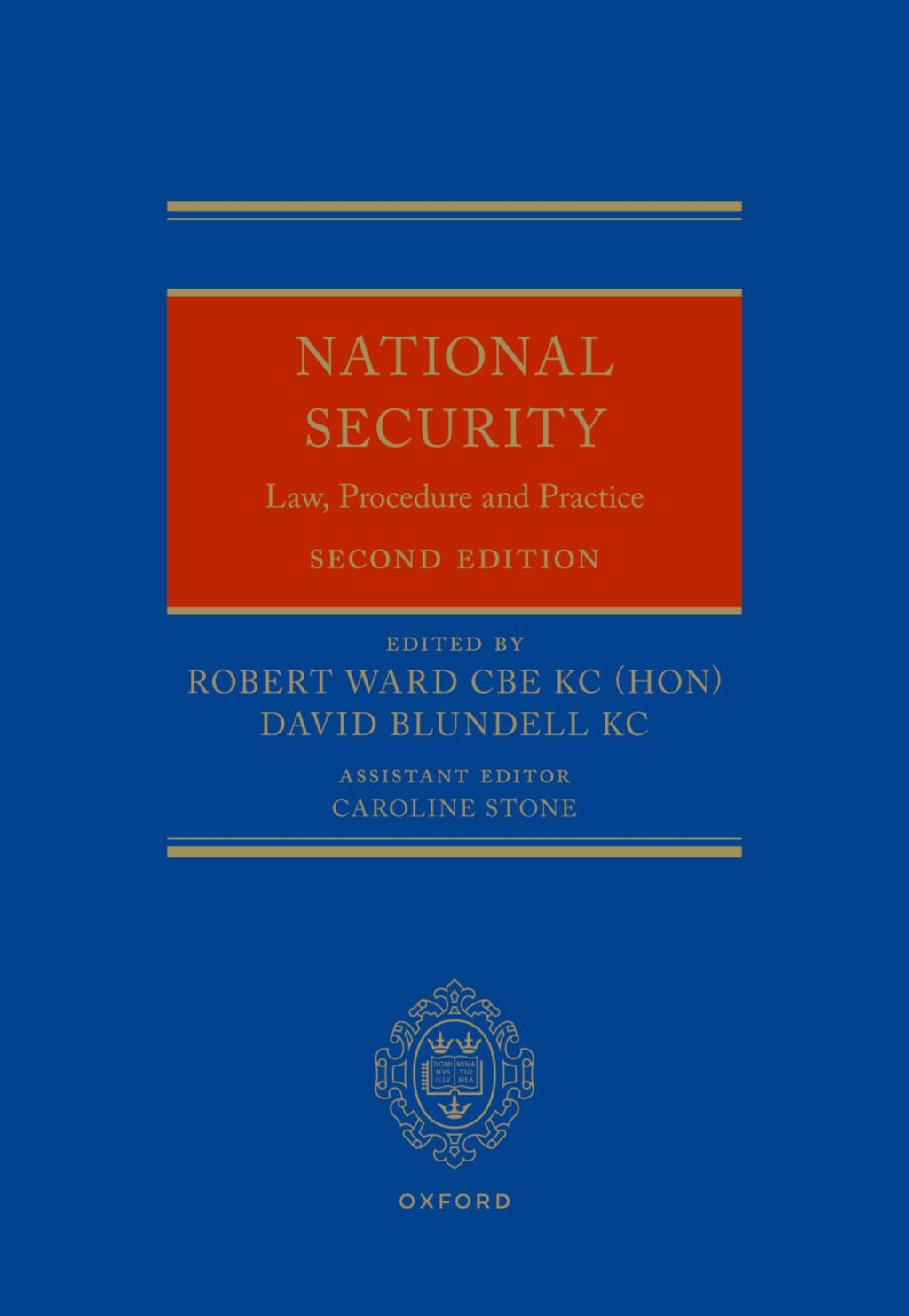 National Security Law, Procedure and Practice 2nd Edition â€“ PDF/EPUB Version Downloadable