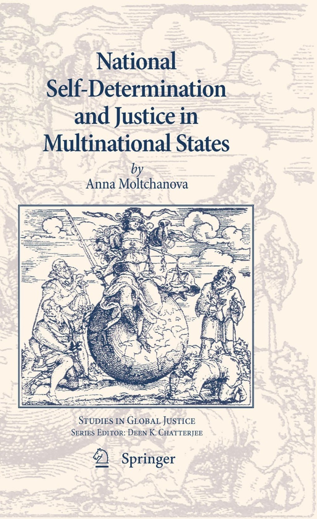 National Self-Determination and Justice in Multinational States  â€“ PDF/EPUB Version Downloadable