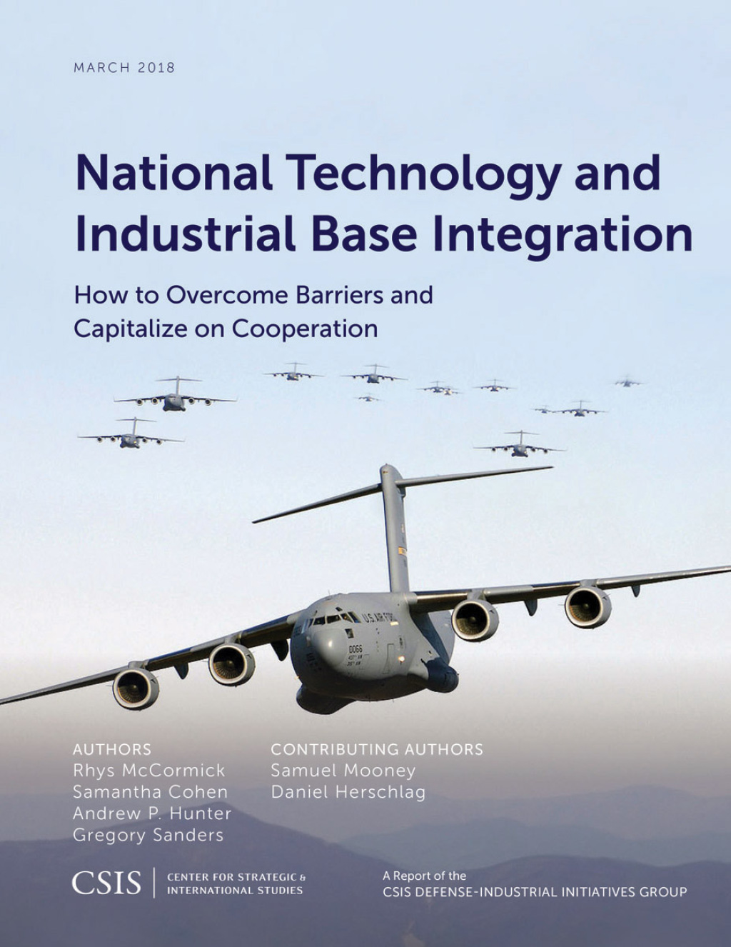 National Technology and Industrial Base Integration How to Overcome Barriers and Capitalize on Cooperation 1st Edition â€“ PDF/EPUB Version Downloadable