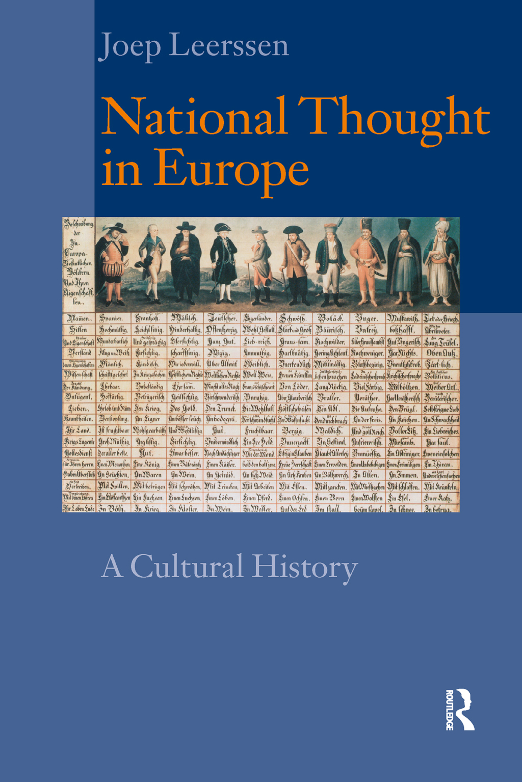 National Thought in Europe A Cultural History - 3rd Revised Edition 3rd Edition â€“ PDF/EPUB Version Downloadable