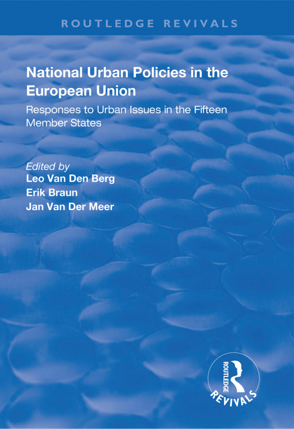 National Urban Policies in the European Union 1st Edition â€“ PDF/EPUB Version Downloadable