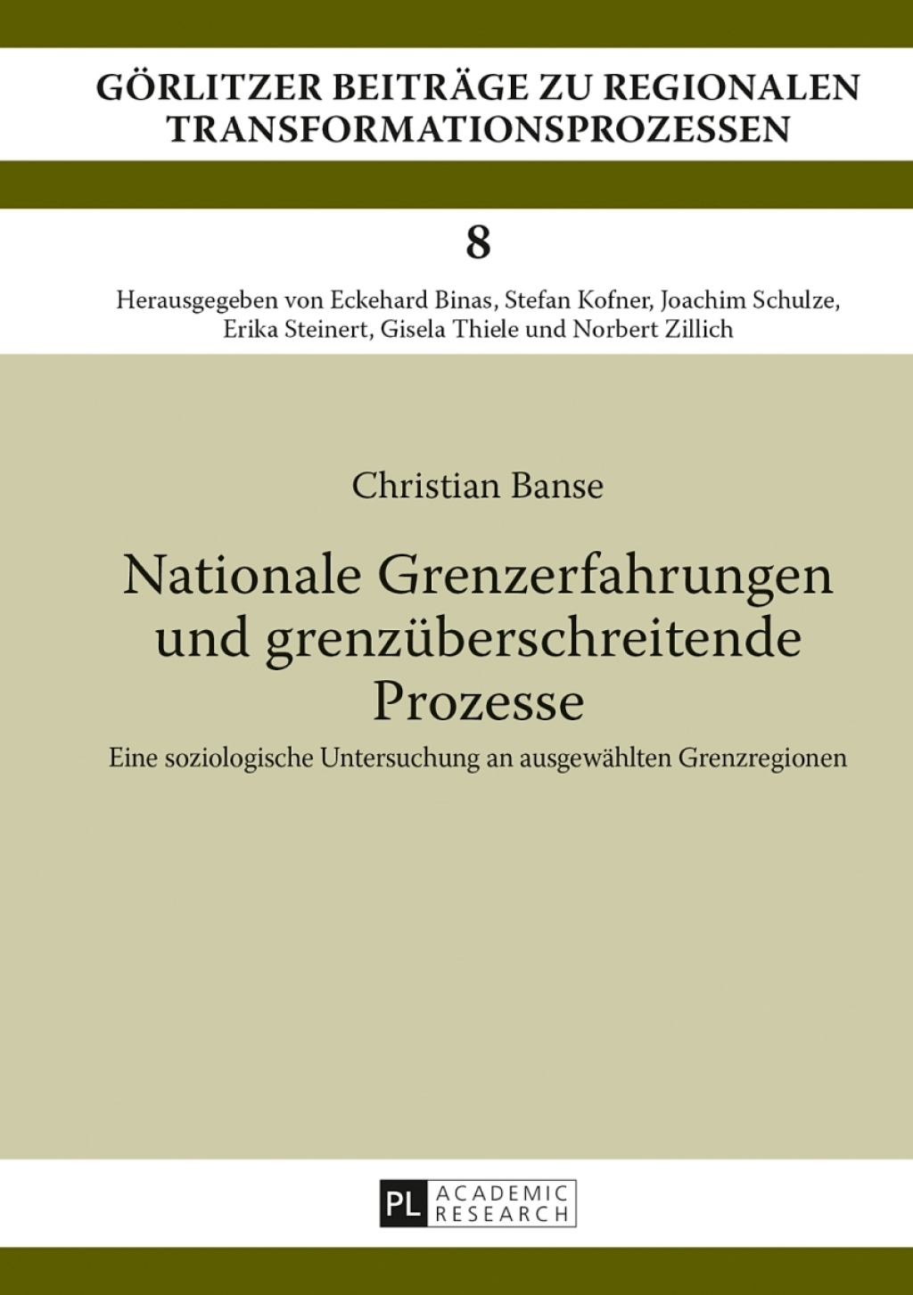 Nationale Grenzerfahrungen und grenzueberschreitende Prozesse Eine soziologische Untersuchung an ausgewaehlten Grenzregionen 1st Edition â€“ PDF/EPUB Version Downloadable