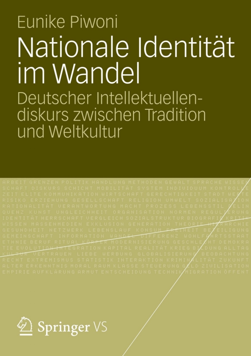 Nationale IdentitÃ¤t im Wandel Deutscher Intellektuellendiskurs zwischen Tradition und Weltkultur  â€“ PDF/EPUB Version Downloadable
