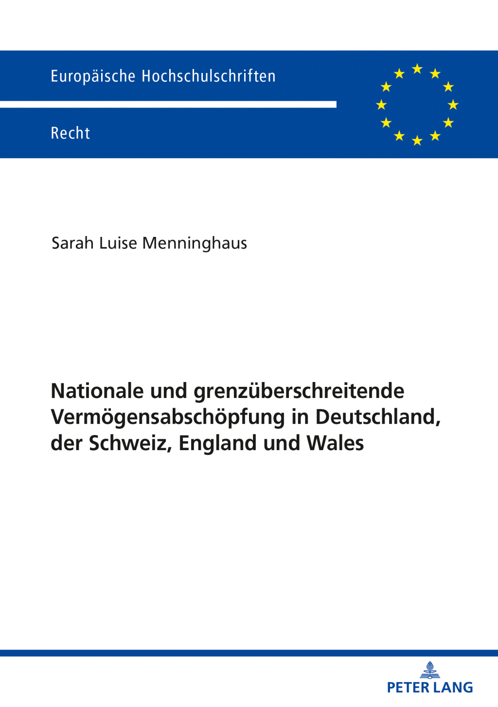 Nationale und grenzueberschreitende Vermoegensabschoepfung in Deutschland, der Schweiz, England und Wales 1st Edition â€“ PDF/EPUB Version Downloadable