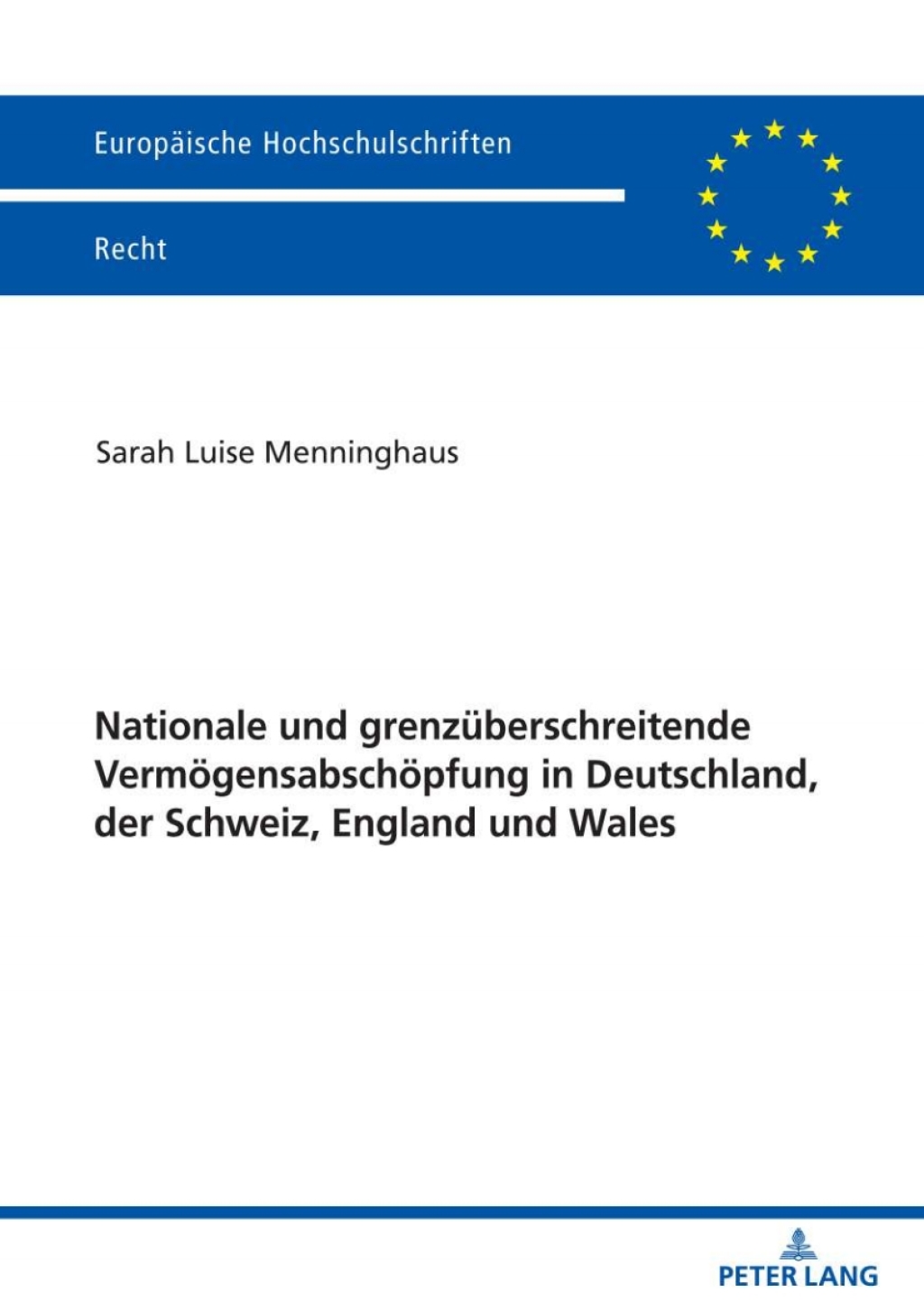 Nationale und grenzueberschreitende Vermoegensabschoepfung in Deutschland, der Schweiz, England und Wales 1st Edition â€“ PDF/EPUB Version Downloadable