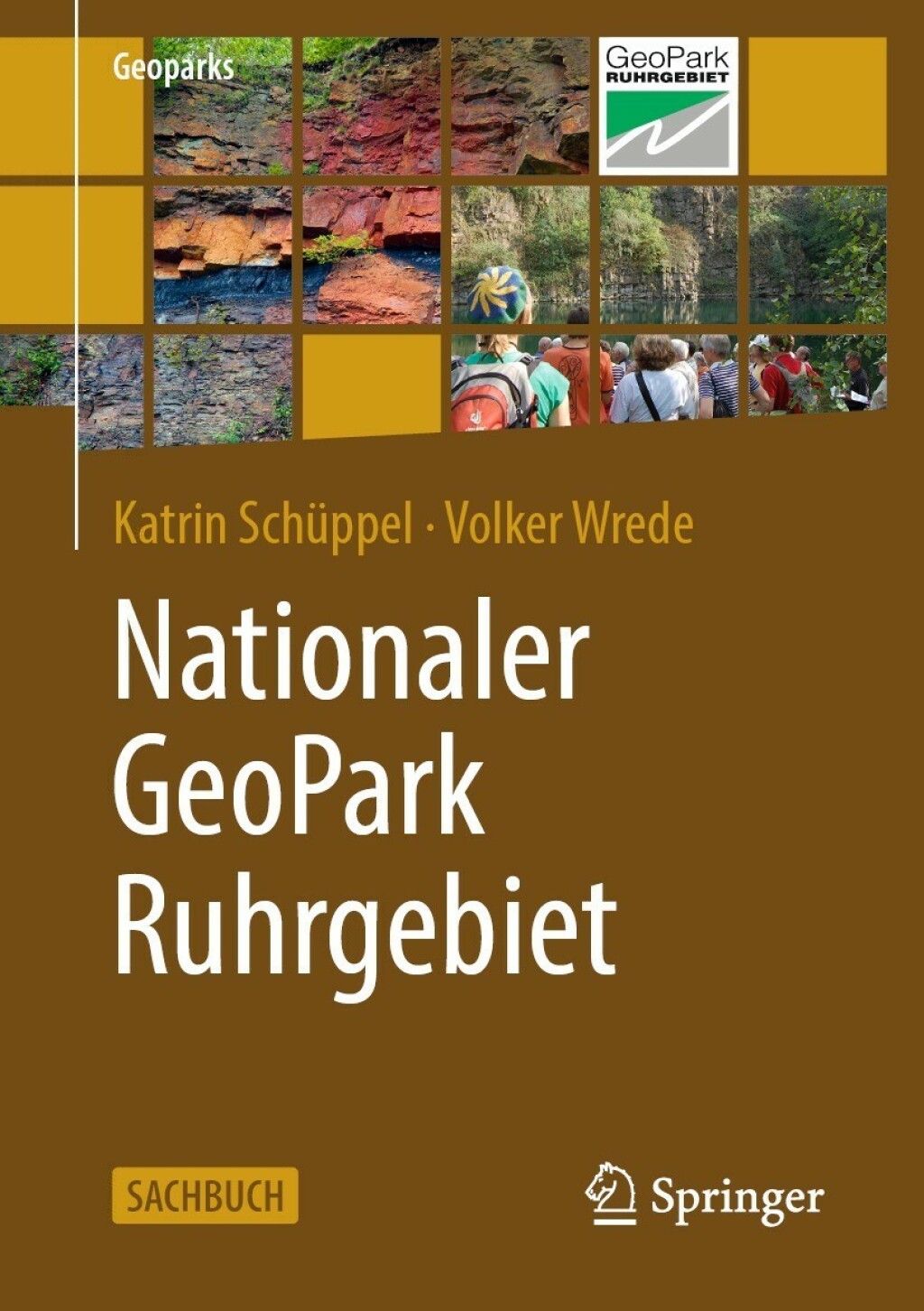Nationaler GeoPark Ruhrgebiet - (PDF/EPUB Version)